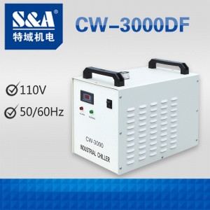 лазерная установка Чиллер CW5000 CW5200 CW3000