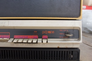 Модуль контроллера от компьютера DEC (Digital Equipment Corporation) PDP-11/05