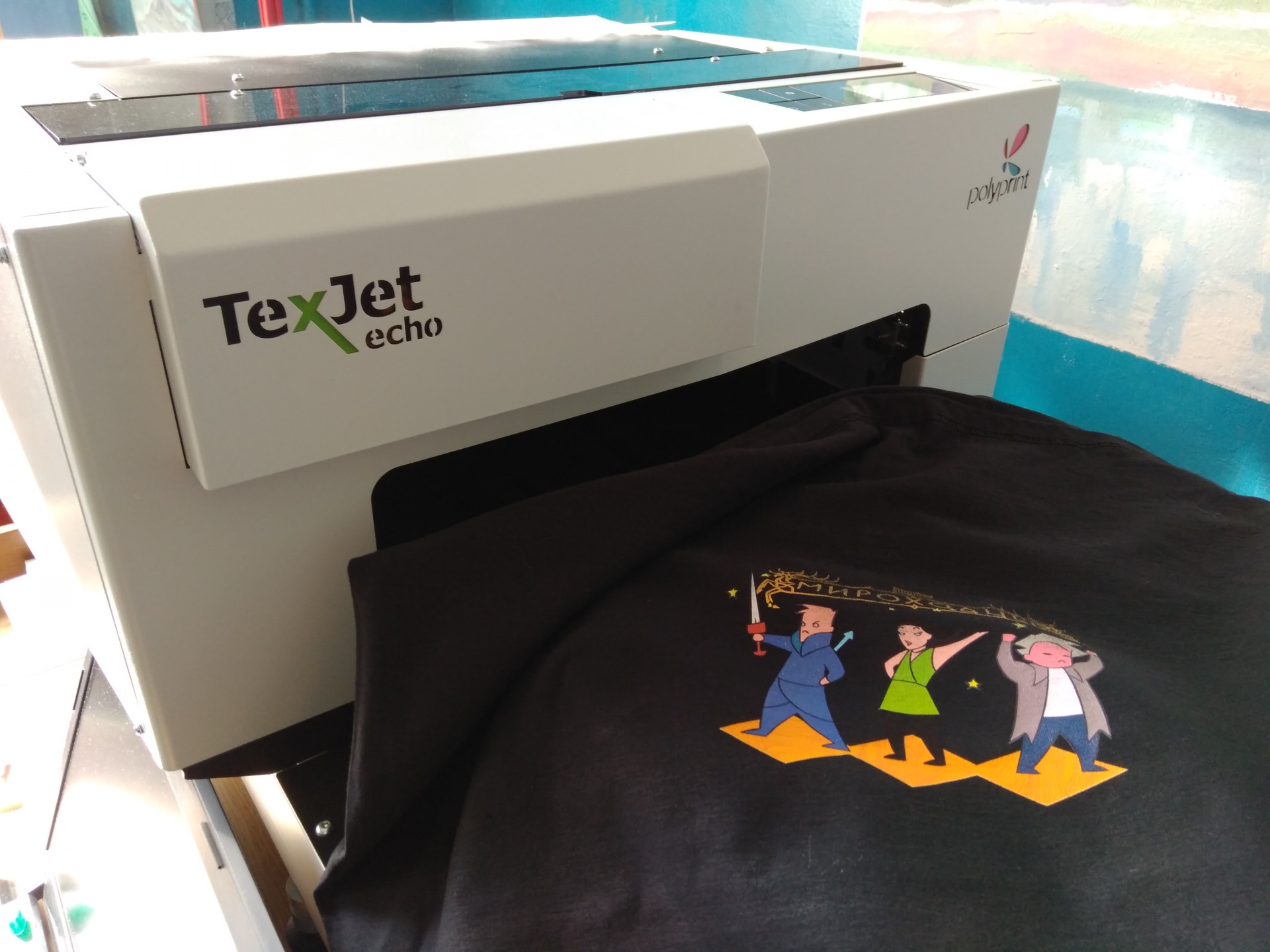 Ps принтер. Текстильный принтер красивая картинка. Принтер Тукан. T-Shirt Printer Polyprint TEXJET Echo. Текстильный принтер купить