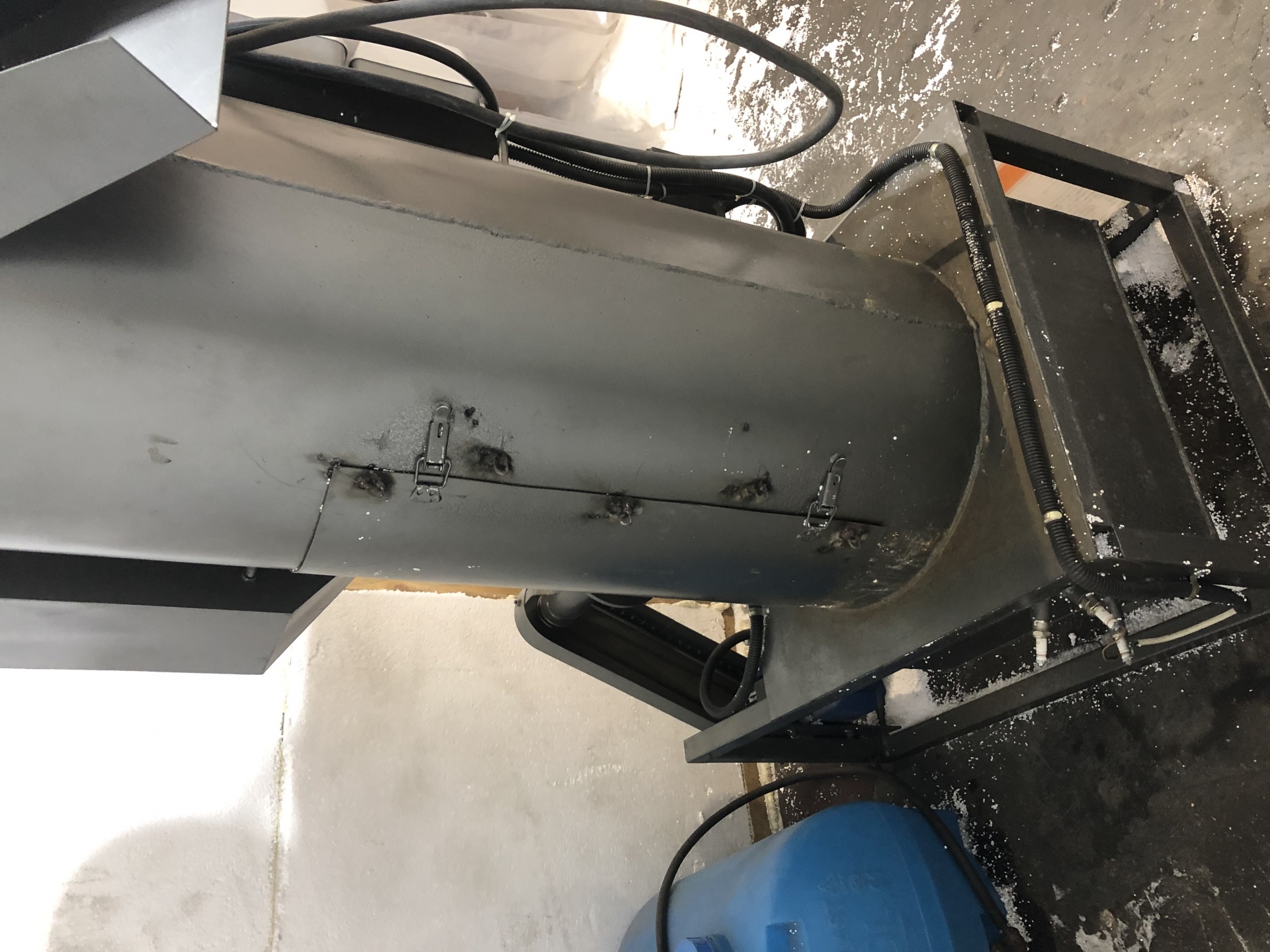 Вспениватель пенополистирола своими руками