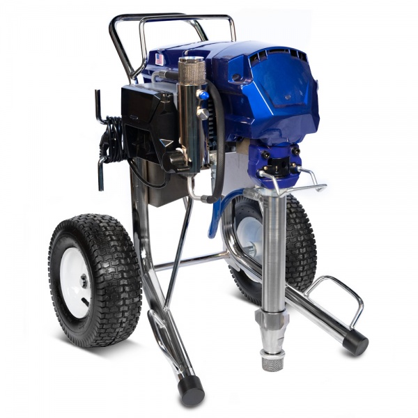 HYVST SPT 1065 окрасочный аппарат для безвоздушной покраски купить в ...