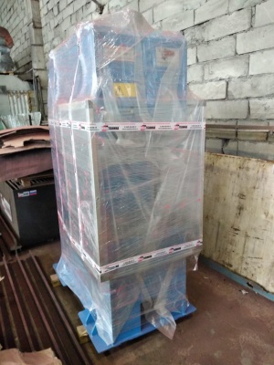 Гидравлический пресс Sicmi PCL 70 A - 70 тонн