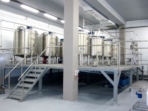 Оборудование для переработки молока, молочные мини заводы