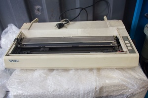 Матричный принтер Epson MX-100