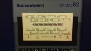 Термопластавтомат Battenfeld ТM500/210 Unilog B2 с роботом