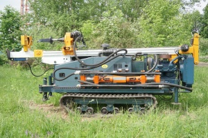 Буровая установка Корвет-05С