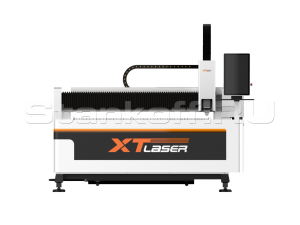 Волоконный лазер для резки листового металла XTC-1530H/2500 IPG