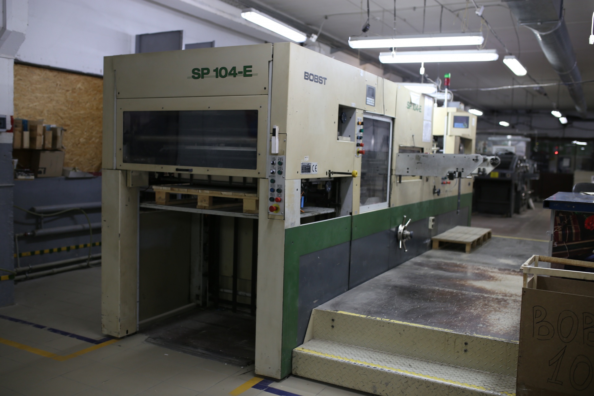 Сп 104. Bobst SP 1260e. Бобст 104. Yawa td800s. Bobst вырубная машина.
