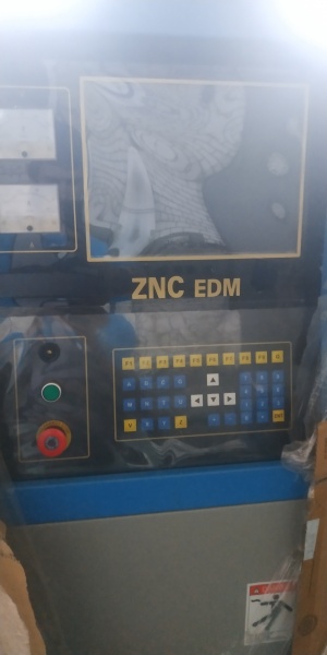 Электроэрозионный станок ZNC-550