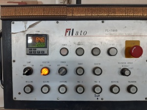 Кромкооблицовочный станок Filato FL5000