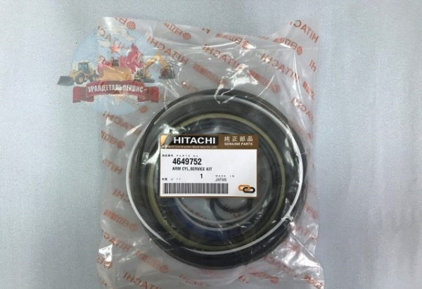 Ремкомплект г/ц рукояти 4649752 на Hitachi ZX270-3