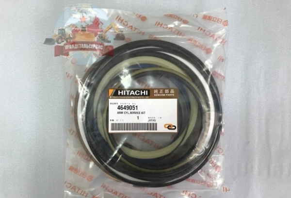 Ремкомплект г/ц рукояти 4649051 на Hitachi ZX330-3