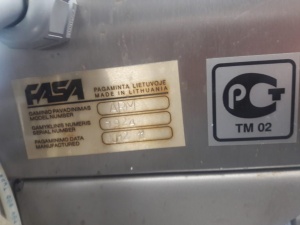 Автомат фасовочно-упаковочный APM