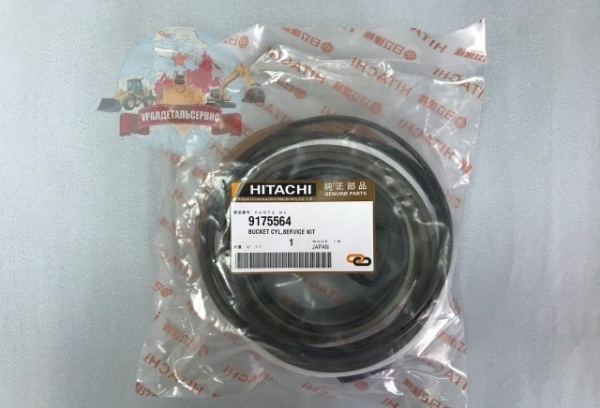 Ремкомплект г/ц ковша 9175564 на Hitachi ZX330
