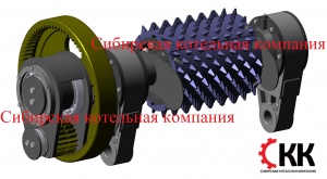 Запасные части дробилок двухвалковых зубчатых ДДЗ-4, ДДЗ-6