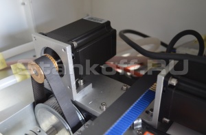 Лазерный станок для резки фанеры, пластика и других материалов LM 1325 PRO OPEN 180W