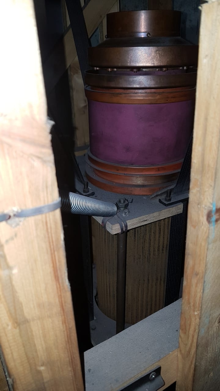 Лампа ГУ 88А купить Б/У в Ярославле по цене 450 000 руб. - Биржа ...