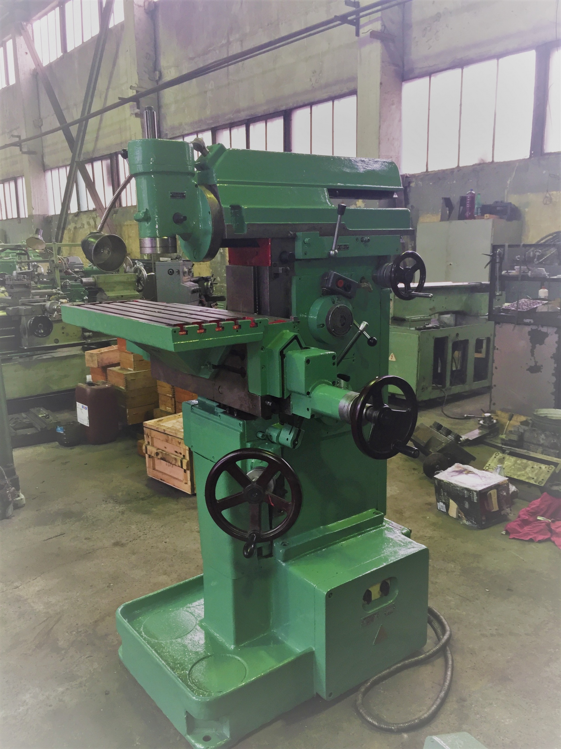 Фрезерные Станки 676 П Купить