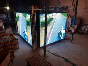 Светодиодный экран QiangLi (ЧанЛи) p4.8мм