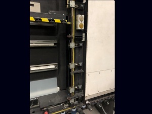 Линия сборки стеклопакетов Lenhardt 2700 х 5000 мм с газовым прессом и роботом