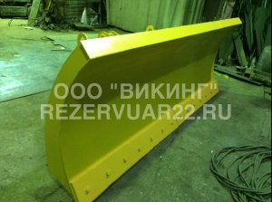 Отвал для тракторов серии Versatile 2375