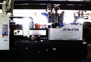 Термопластавтомат JetMaster (КНР) 650 т. 2488 гр. энергосберегающий