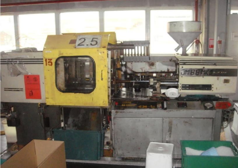 Термопласт-автомат купить Б/У в Туле по цене 2 115 000 руб. - Биржа ...
