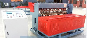 Оборудование для производства сварки сеток по креплении угольной шахты в Китае