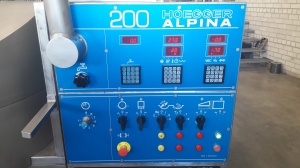 Вакуумный куттер Alpinа PBV 200