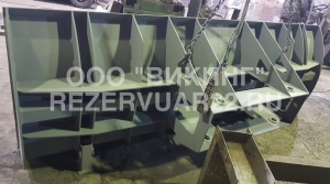 Отвал для тракторов Buhler серии 2000