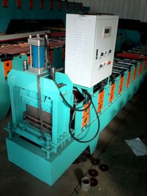 Оборудование по производству сайдинга «Корабельная доска» из Китая
