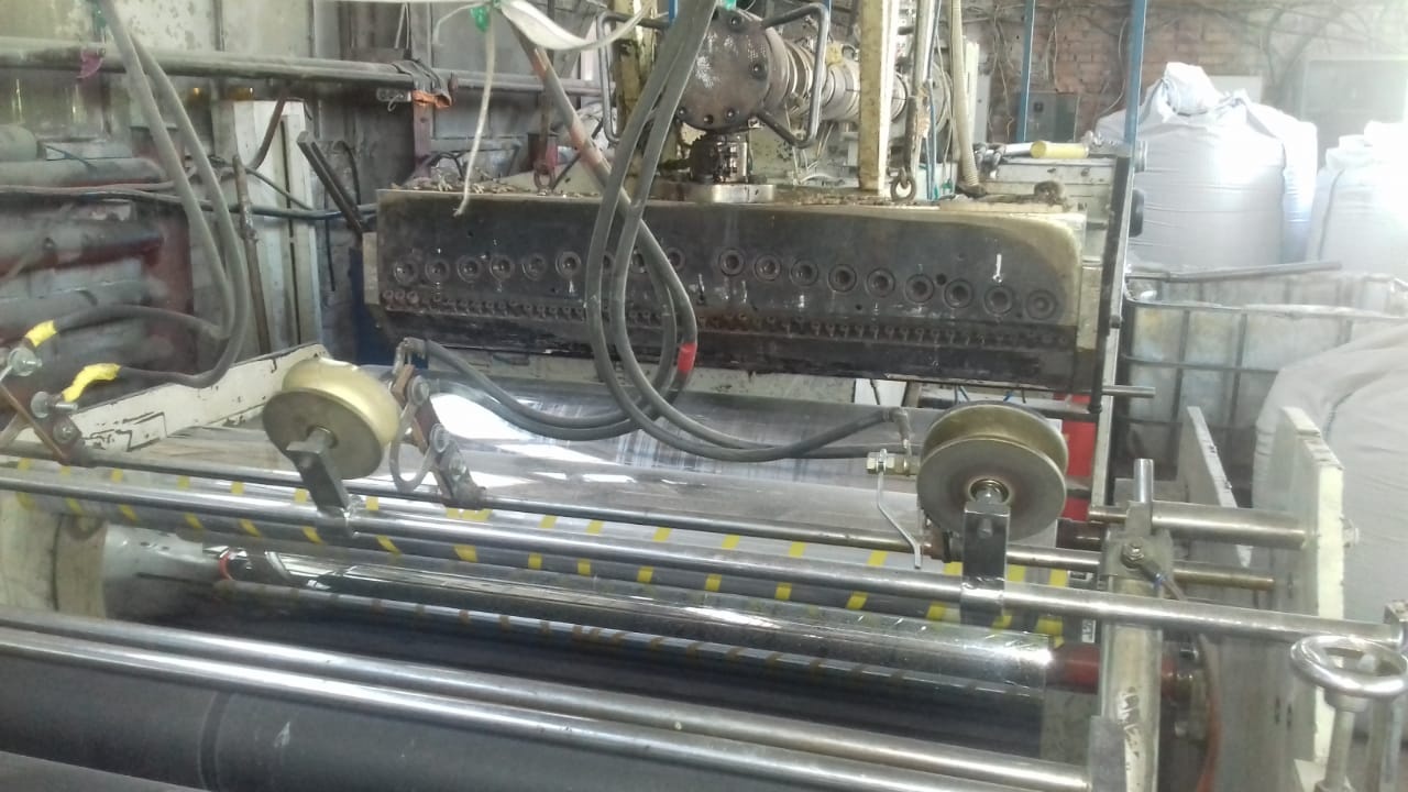 Купить Оборудование Для Производства Стрейч Пленки