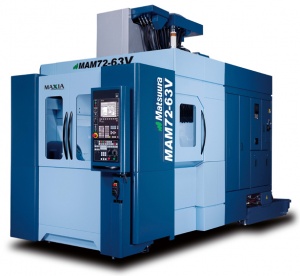 Matsuura Mam 72-63V 5-осевой обрабатывающий центр