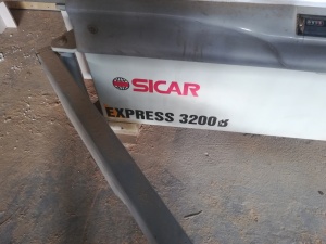 Форматно-раскроечный станок Sicar Express 3200B