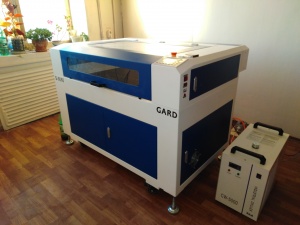 Лазерный станок GARD-9060