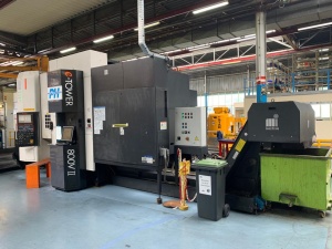 Токарно вертикальный станок Mazak Integrex e800V Multi Tasking Ø 730 x 1000 mm 5101 = Mach4metal