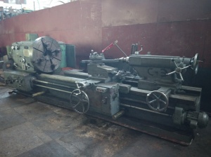 токарный станок ДИП-500