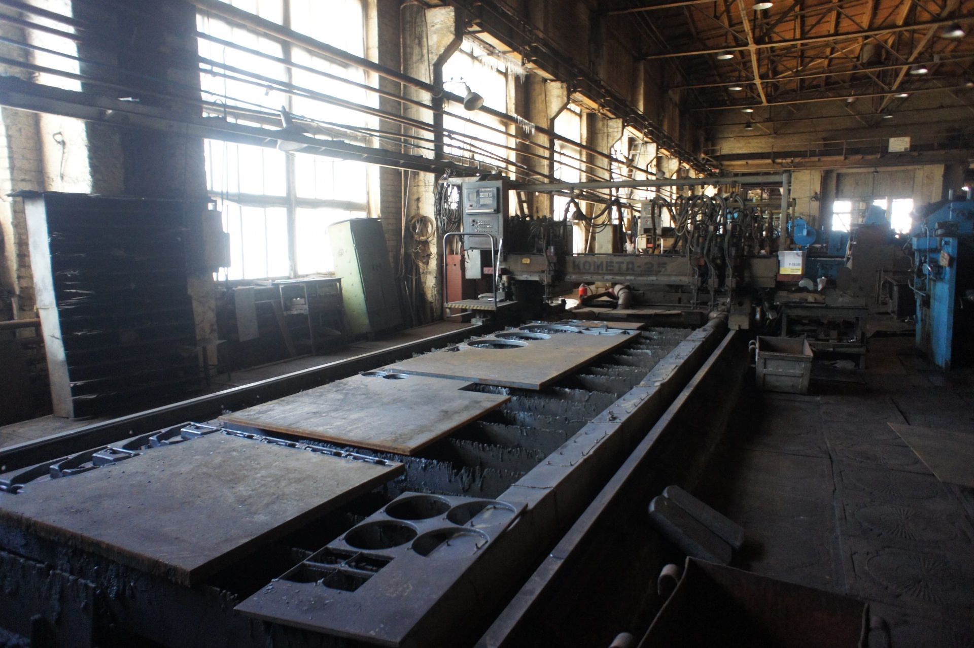 газовая резка ЧПУ Комета купить Б/У в Екатеринбурге - Биржа ...