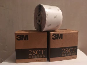 Резина электроизоляционная мастика 3М
