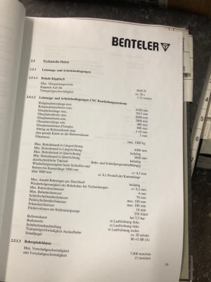 Обрабатывающий центр по стеклу Benteler