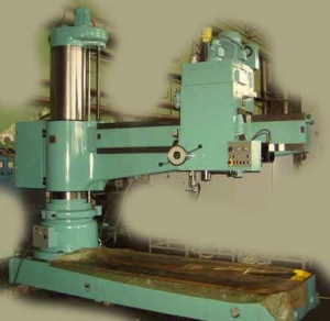 КУПИМ радиально-сверлильный станок Csepel RFH 100/3000, 2А578, 2М58, RF-51b