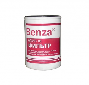 Фильтр Benza 00315-10 для ТРК