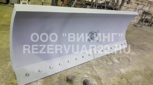 Отвал для тракторов серии Versatile 2375