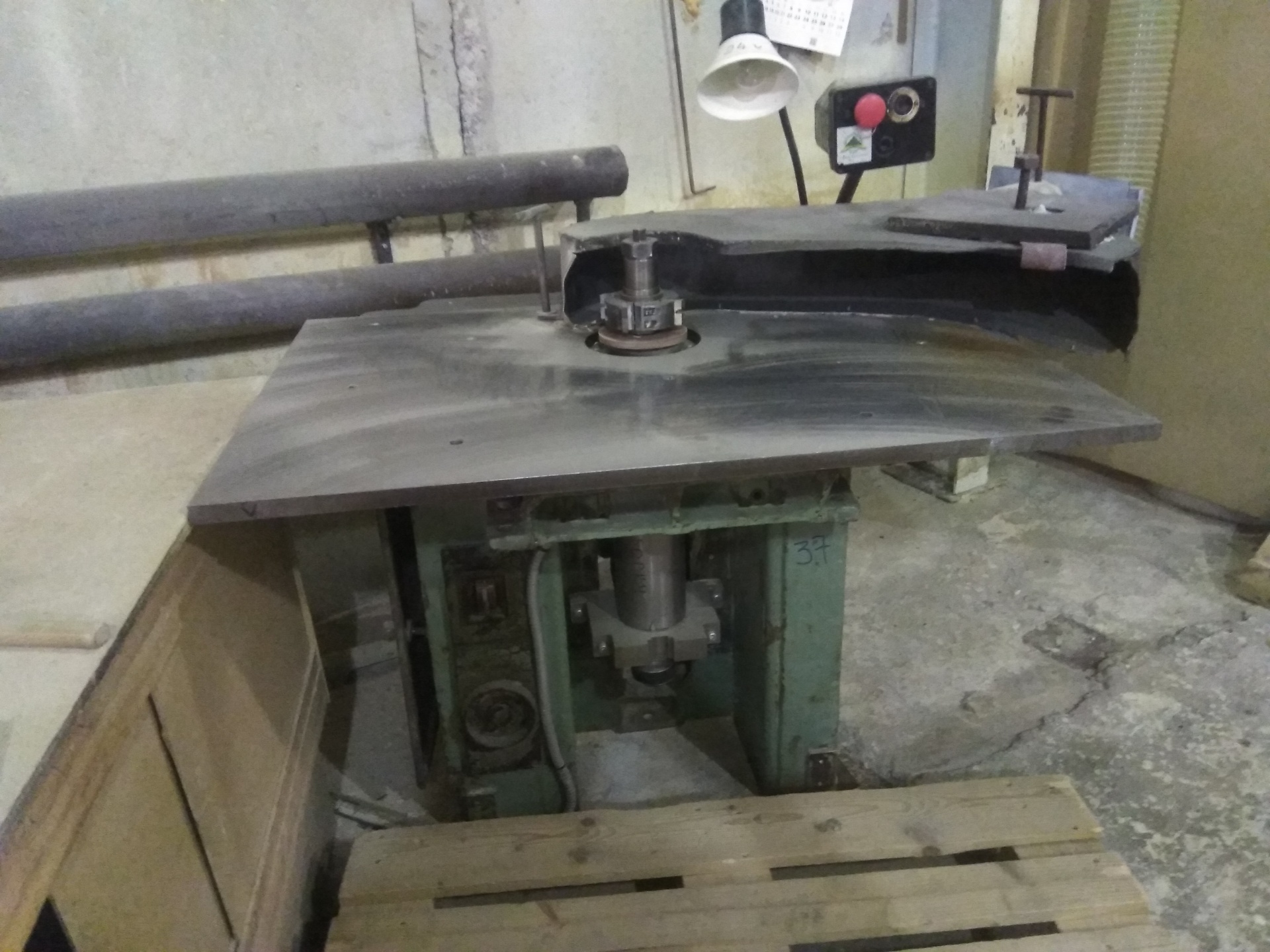 стол угловой на фрезерный станок