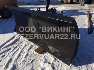 Отвал для тракторов серии Versatile 2375