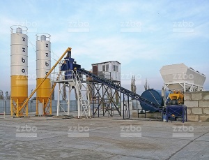 Бетонный завод ЛЕНТА-120