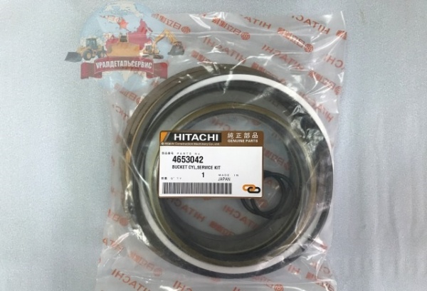 Ремкомплект г/ц ковша 4653042 на Hitachi ZX450-3