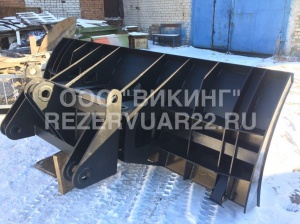 Отвал для тракторов серии Versatile 2375