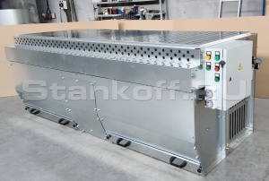Шлифовальный стол для работ по дереву GS-2500