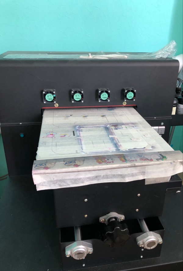 UV printer УФ принтер